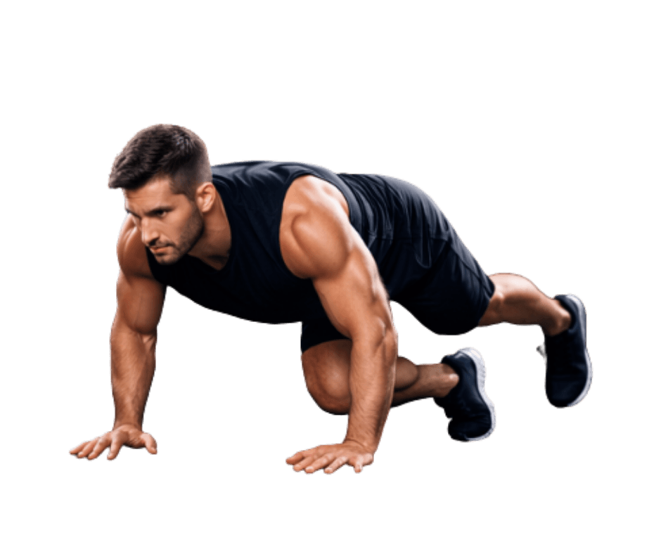 Mountain Climbers demonstration